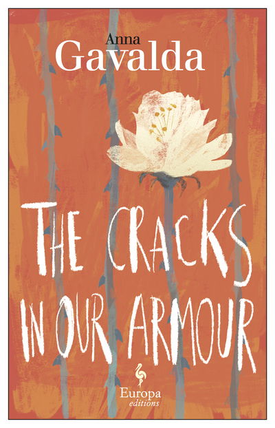 Cover for Anna Gavalda · The Cracks In Our Armour (Paperback Book) (2019)