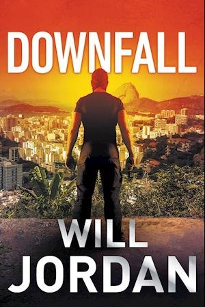 Cover for Will Jordan · Downfall - Ryan Drake (Paperback Book) (2019)