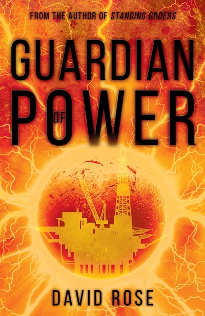 Cover for David Rose · Guardian of Power (Paperback Bog) (2019)