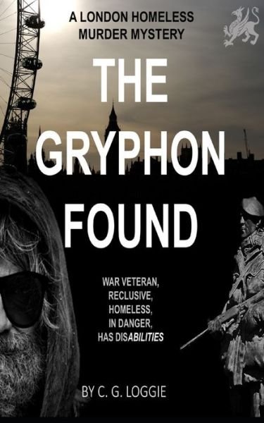 Cover for C G Loggie · The Gryphon Found (Taschenbuch) (2019)