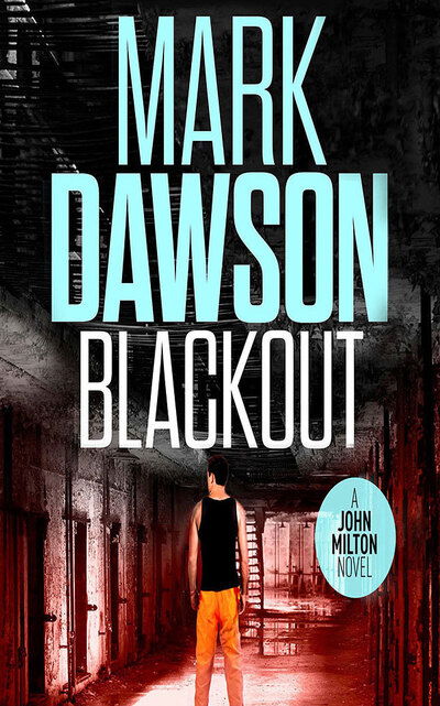 Cover for Mark Dawson · Blackout (CD) (2020)