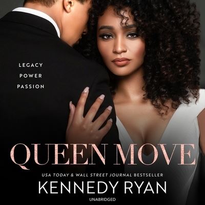 Cover for Kennedy Ryan · Queen Move (CD) (2021)