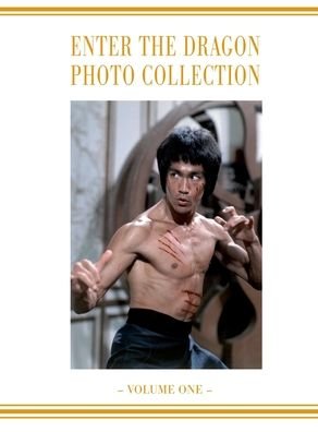 Cover for Ricky Baker · Enter the Dragon Bruce Lee Vol 1: Bruce Lee Enter the Dragon photo Album Vol 1 - Enter the Dragon (Innbunden bok) (2020)