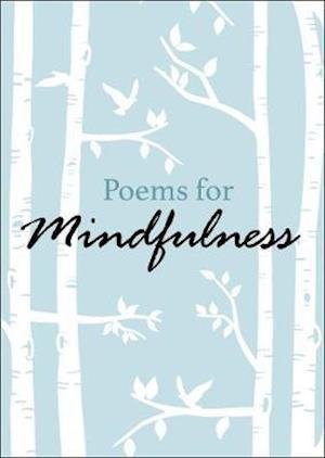 Cover for Various Authors · Poems for Mindfulness (Paperback Bog) (2020)