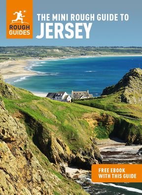 Cover for Rough Guides · The Mini Rough Guide to Jersey (Travel Guide with Free eBook) - Mini Rough Guides (Taschenbuch) (2022)