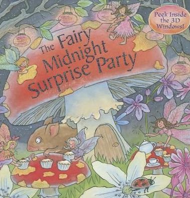 Cover for Dereen Taylor · Fairy Midnight Surprise Party (Hardcover bog) (2011)