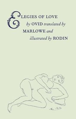 Elegies of Love - Ovid - Bøker - Pallas Athene Publishers - 9781843681632 - 1. september 2018