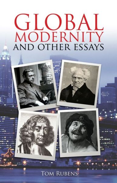 Cover for Tom Rubens · Global Modernity: And Other Essays - Societas (Paperback Book) (2013)