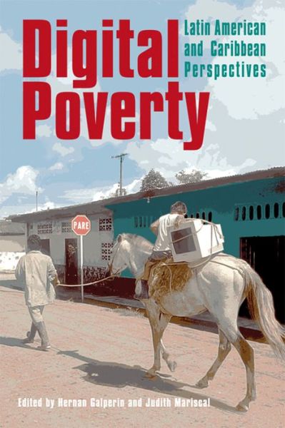 Cover for Digital Poverty: Latin American and Caribbean Perspectives (Paperback Book) (2007)