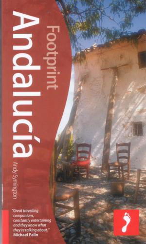 Cover for Andy Symington · Footprint: Andalucia (Bok) (2001)