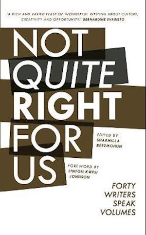Cover for Xiaolu Guo · Not Quite Right For Us (Pocketbok) (2021)
