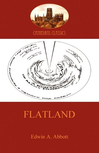 Cover for Edwin A. Abbott · Flatland: A Romance of Many Dimensions (Paperback Book) (2010)