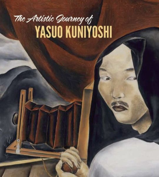 Cover for Tom Wolf · Artistic Journey of Yasuo Kuniyoshi (Hardcover Book) (2015)