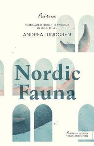 Cover for Andrea Lundgren · Nordic Fauna (Pocketbok) (2021)