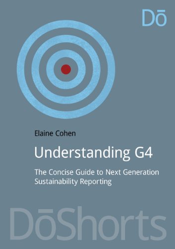 Cover for Elaine Cohen · Understanding G4: The Concise Guide to Next Generation Sustainability Reporting - DoShorts (Paperback Book) (2013)