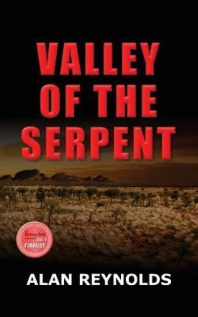 Cover for Alan Reynolds · Valley of the Serpent (Paperback Book) (2017)