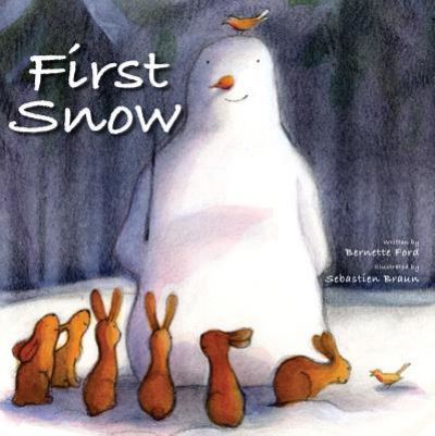 Cover for Bernette Ford · First Snow (Book) (2018)