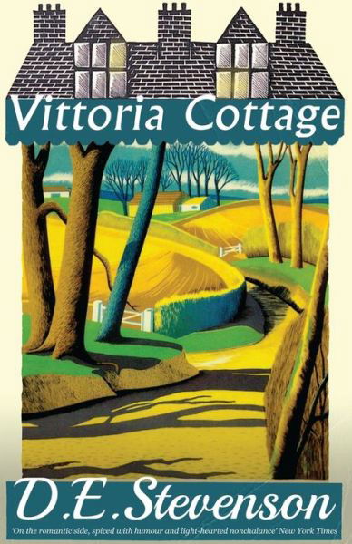 Cover for D.E. Stevenson · Vittoria Cottage (Paperback Book) (2020)