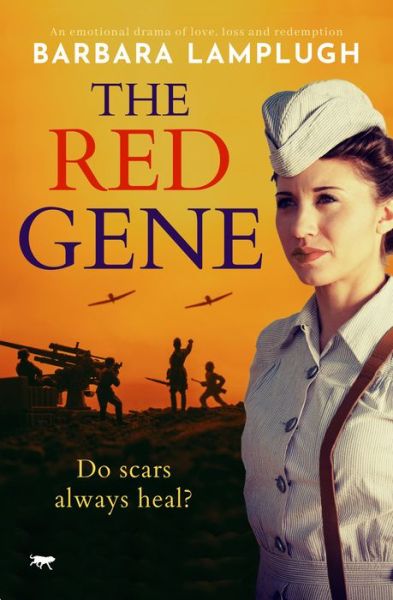 Cover for Barbara Lamplugh · The Red Gene (Paperback Book) (2021)