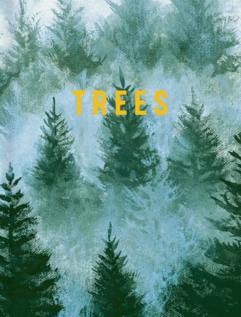 Cover for Reed New Holland Publishers · Trees: Luxe Nature (Hardcover Book) (2025)