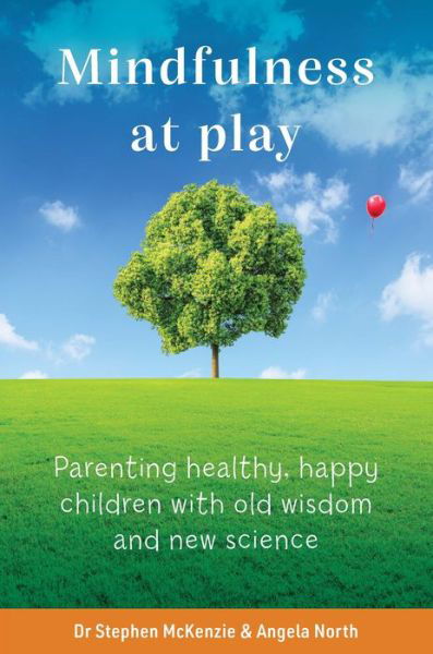 Cover for Stephen McKenzie · Mindfulness at Play (Paperback Book) (2023)