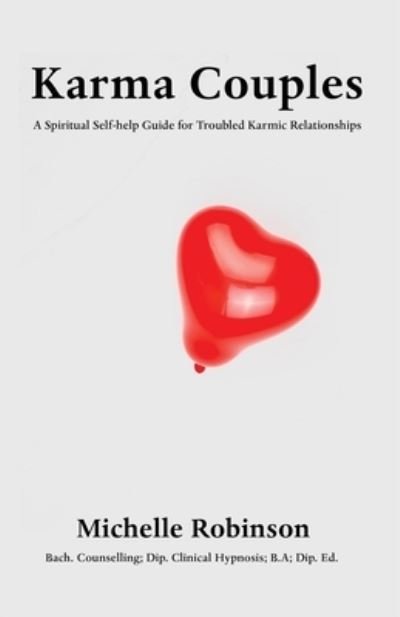 Cover for Michelle Robinson · Karma Couples (Paperback Bog) (2019)