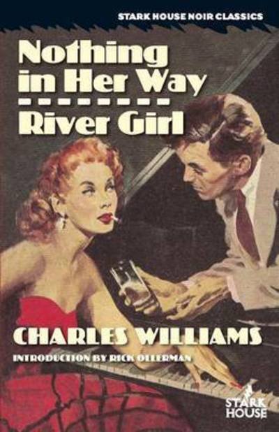 Cover for Charles Williams · Nothing in her way (Buch) [First Stark House Press Edition. Reprint edition. edition] (2016)