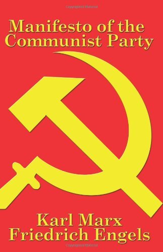 Manifesto of the Communist Party - Karl Marx - Books - Wilder Publications - 9781934451632 - March 30, 2007