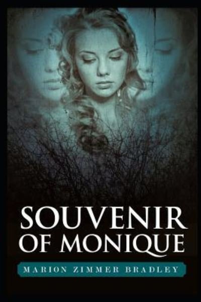 Cover for Marion Zimmer Bradley · Souvenir of Monique (Paperback Book) (2018)