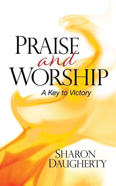 Cover for Sharon Daugherty · Praise and Worship (Pocketbok) (2019)