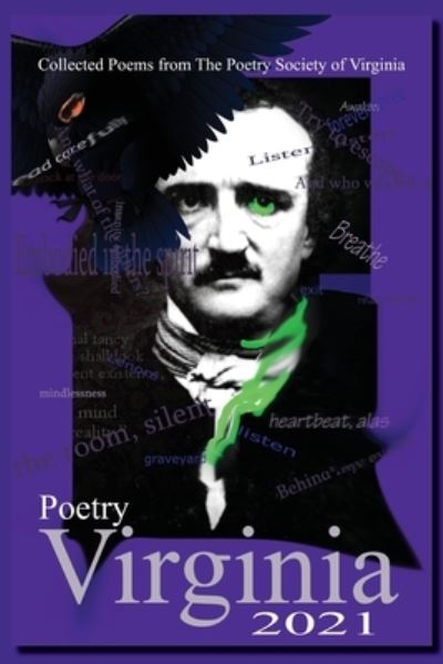 Cover for Amazon Digital Services LLC - KDP Print US · Collected Poems from the Poetry Society of Virginia (Paperback Book) (2021)