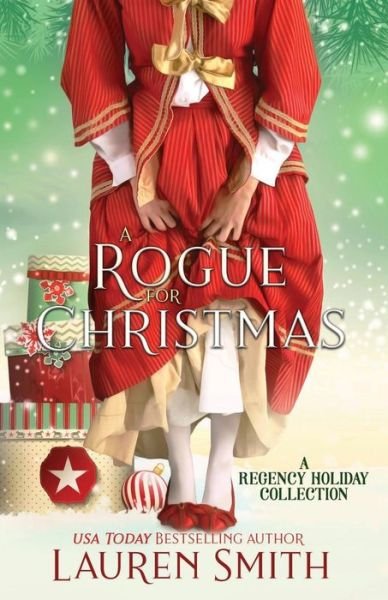 Cover for Lauren Smith · A Rogue for Christmas (Pocketbok) (2018)