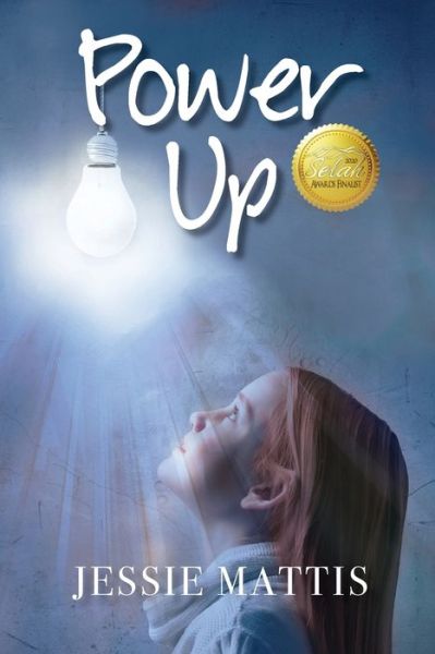 Cover for Jessie Mattis · Power Up (Paperback Book) (2019)