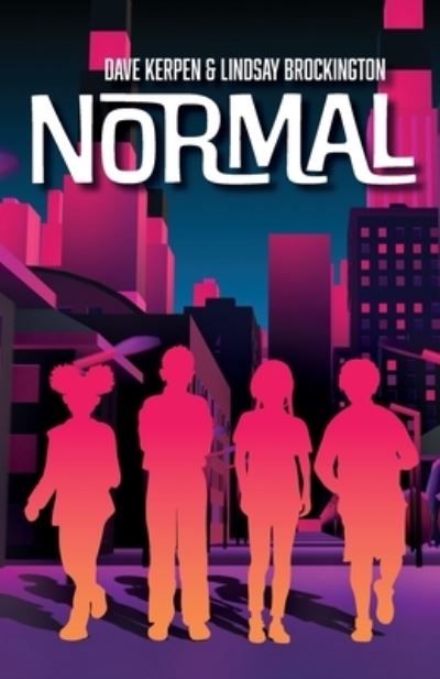 Cover for Dave Kerpen · Normal (Paperback Book) (2022)