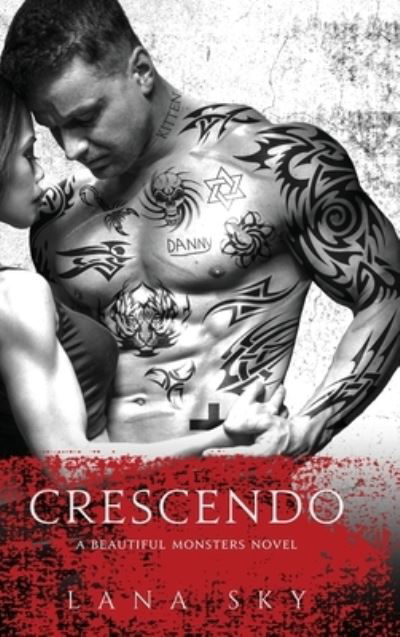 Cover for Lana Sky · Crescendo (Inbunden Bok) (2022)