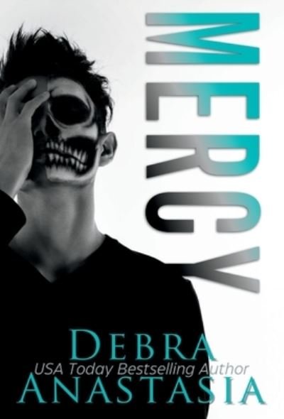Cover for Debra Anastasia · Mercy (Hardcover Book) (2022)