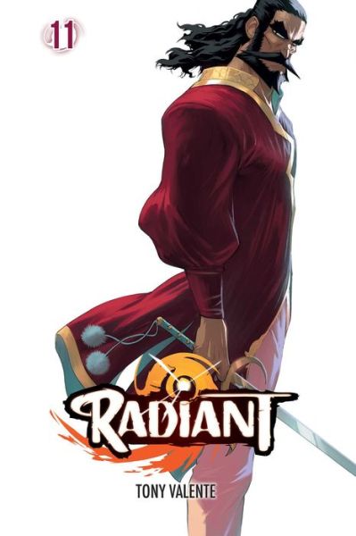 Radiant, Vol. 11 - Radiant - Tony Valente - Books - Viz Media, Subs. of Shogakukan Inc - 9781974712632 - May 12, 2020