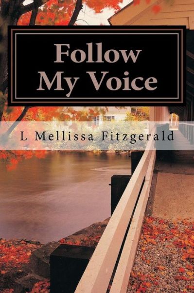 Cover for L Mellissa Fitzgerald · Follow My Voice (Paperback Book) (2017)