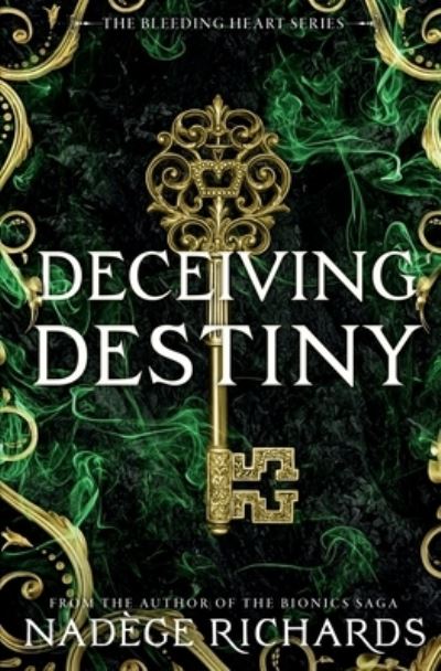 Cover for Nadege Richards · Deceiving Destiny (Paperback Book) (2017)