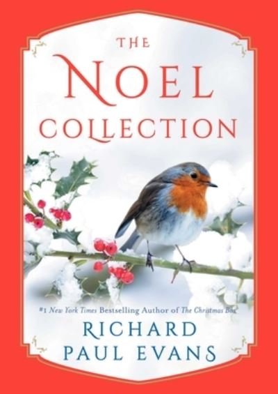 Cover for Richard Paul Evans · Noel Collection (Bok) (2020)