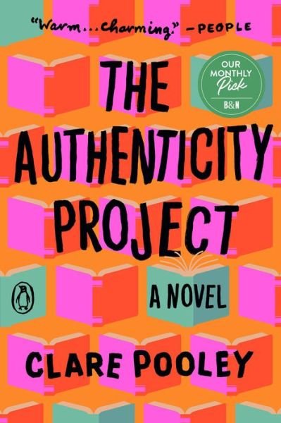 The Authenticity Project - Clare Pooley - Bøger - Penguin Putnam Inc - 9781984878632 - 29. december 2020