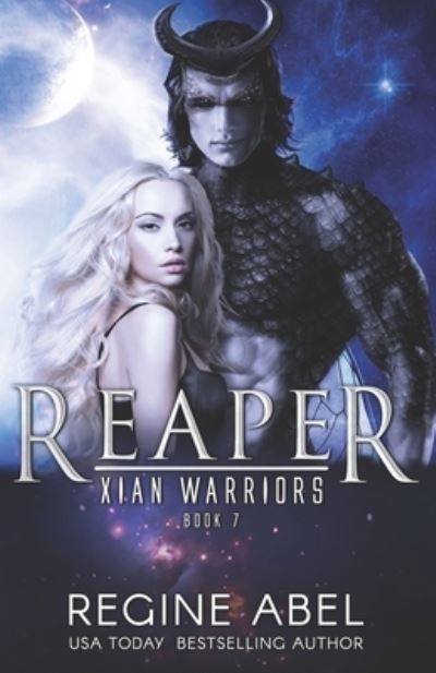 Cover for Régine Abel · Reaper (Paperback Book) (2021)