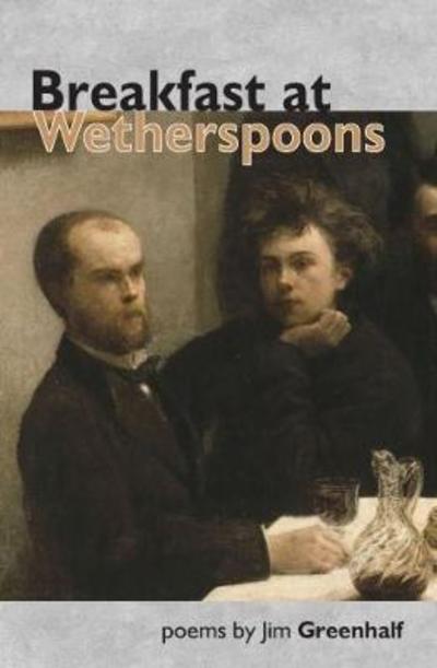 Cover for Jim Greenhalf · Breakfast at Wetherspoons (Paperback Book) (2018)