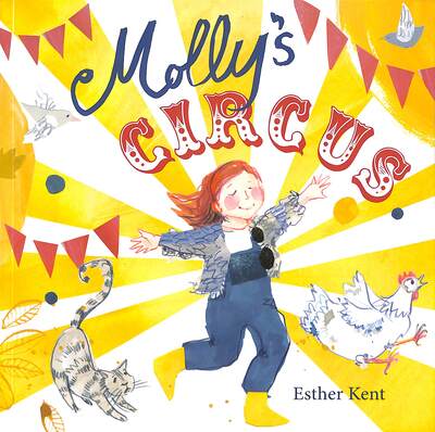 Cover for Esther Kent · Molly's Circus (Paperback Book) (2020)