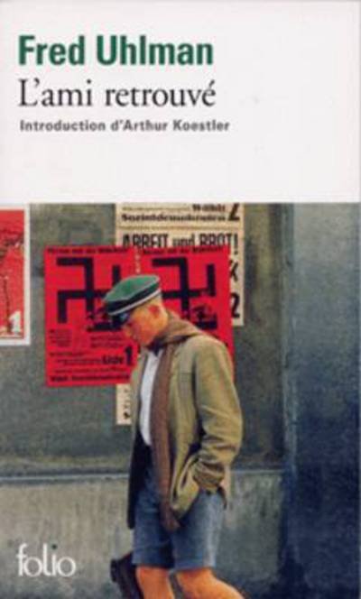 Cover for Fred Uhlman · L'ami retrouve (Taschenbuch) (1983)