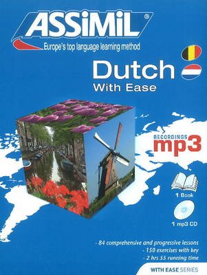 Cover for Assimil · Dutch with Ease (Book) (2021)