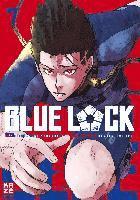 Blue Lock  Band 7 - Yusuke Nomura - Książki - KAZÉ Manga - 9782889514632 - 3 listopada 2022