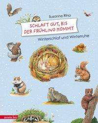 Cover for Riha · Schlaft gut, bis der Frühling komm (Bok)