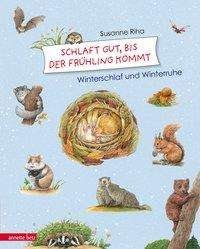 Cover for Riha · Schlaft gut, bis der Frühling komm (Bog)