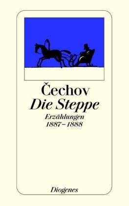 Cover for Anton Cechov · Detebe.20263 Cechov.steppe (Book)